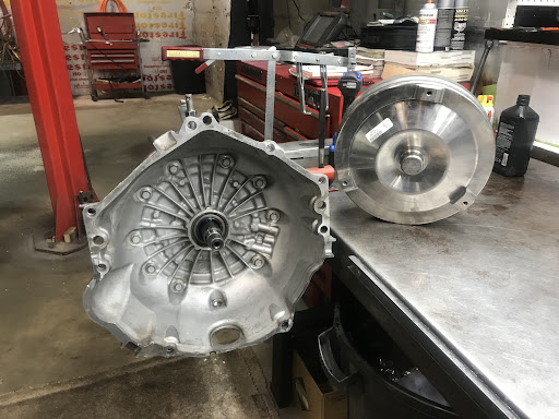 Taylor Transmission Inc.