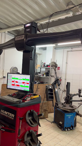 Opinii despre Bosch Car Service MultiCar în Olsztyn - Mechanik samochodowy