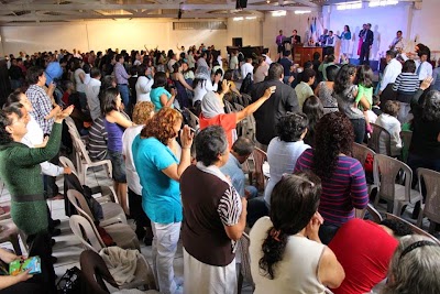 Photos of Iglesia Fuerte Ciudad Internacional