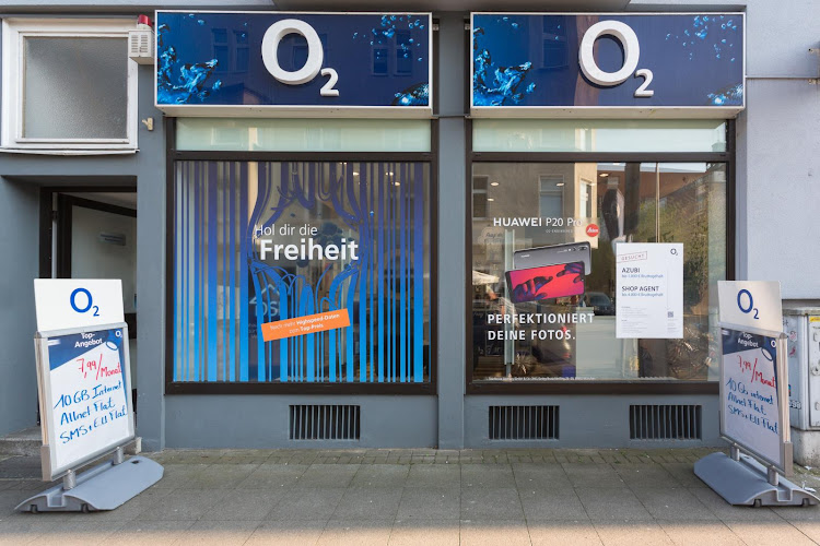 o2 Partner Shop Hannover