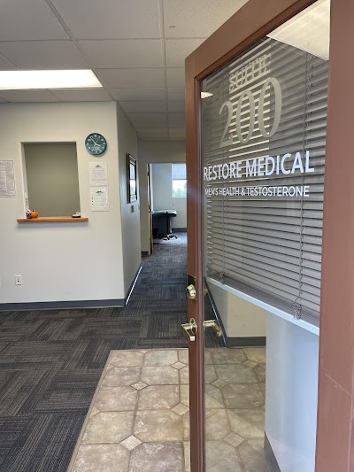 Photo of Restore Medical Santa Fe clinic location