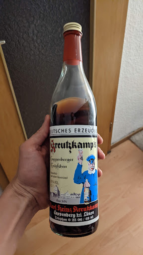 Kreutzkamp`s Spirituosen GmbH - Thumbnail