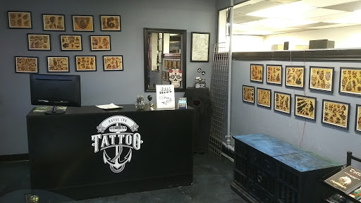 Naval Ink - Visual