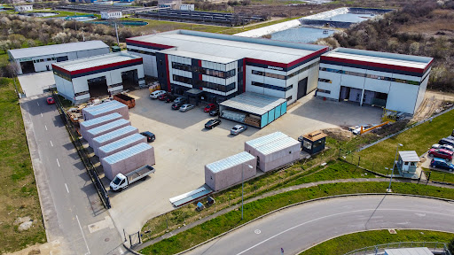Stahl- und Metallbau Vertrauensschmiede GmbH - Thumbnail