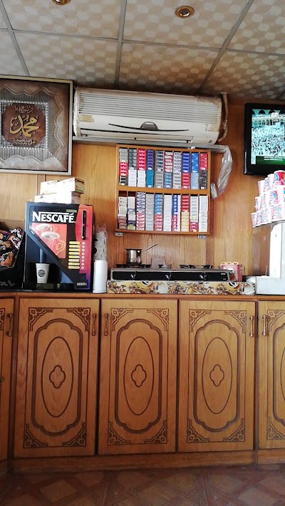 Photos of King Cafe. Talal