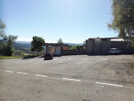 Parcheggio "del cimitero"