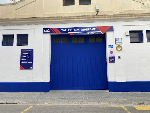 T.E.M. Maresme (Bosch Car Service) - Thumbnail