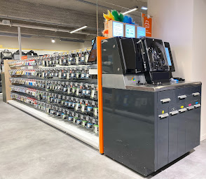 Photo n°12 de Boulanger Marseille - Saint Ferreol à Marseille (Magasin de jeux vidéo)