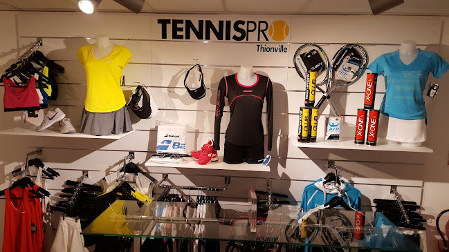 Comentarii opinii despre Tennispro Thionville