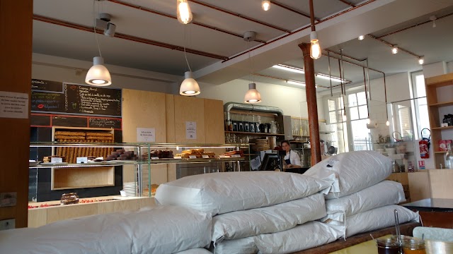 Boulangerie Sans Gluten: Le Chambelkand