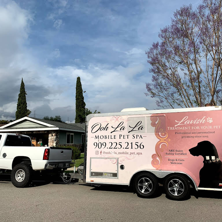 Ooh la la pet spa discount