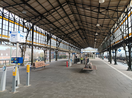 Hengelo, Centraal Station