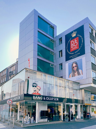 Bang & Olufsen im Quartier
