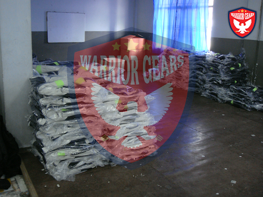 Warrior Gears - Visual