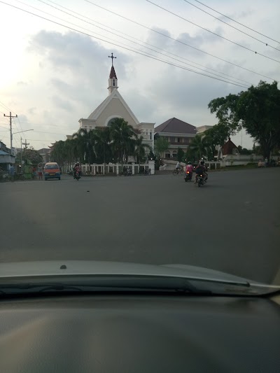 Photos of Gereja Katolik St. Petrus