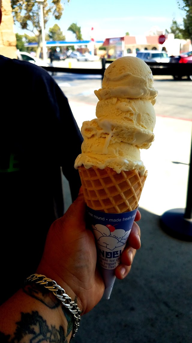 Handel's Homemade Ice Cream
