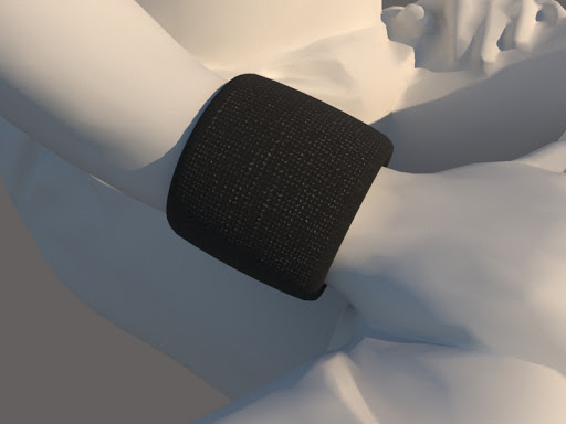 Cuffies! - Visual