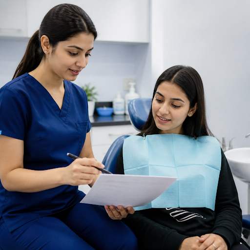 At Waman Dental Clinic in Kalwa, we believe your treatment isn’t complete when you leave the chai… post image