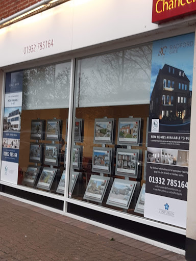 Chancellors - Sunbury on Thames Estate Agents Gallery - United Kingdom