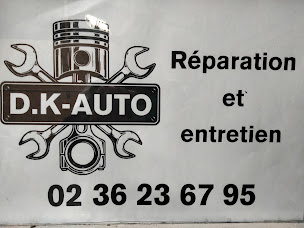 Photo n°1 de D.K AUTO à La Chaussée-Saint-Victor (Garage automobile)