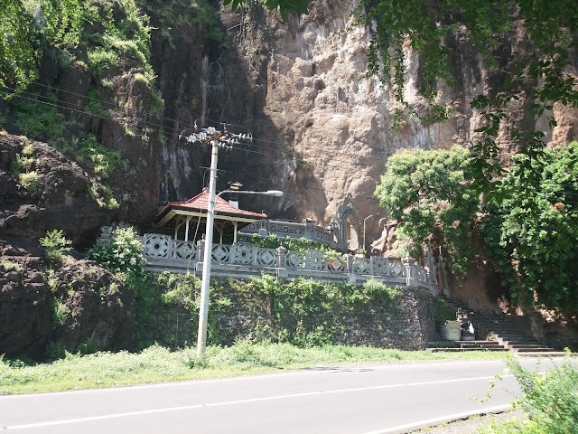 Pulaki Temple