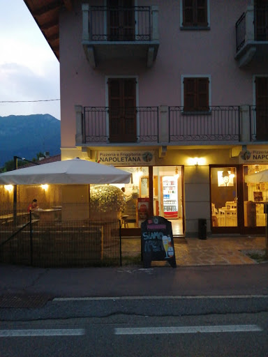 Pizzeria Sciuè Sciuè - Visual
