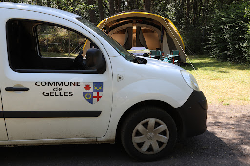 Camping municipal de Gelles - Thumbnail