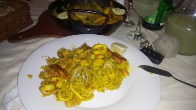Photos of La Paella - La Perle Blue