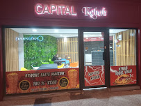 Menu Capital Kebab Page 1