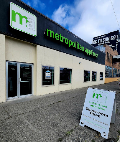 Metropolitan Appliance