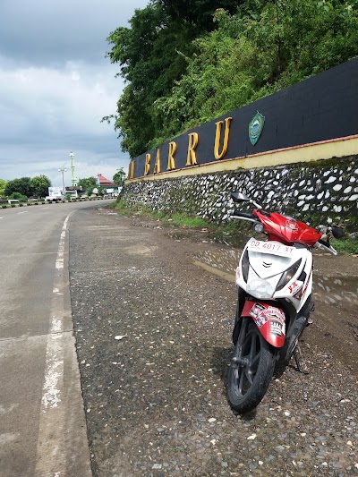 Photos of Barru District City Limits - Kab Pangkep