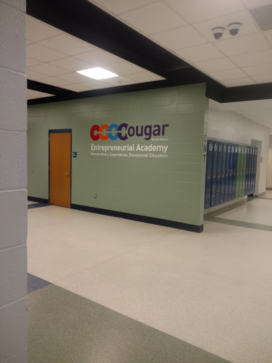 Colleton County High School Gallery - United States