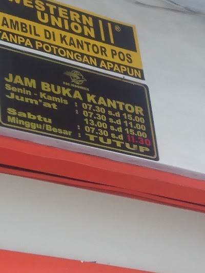 Photos of Post Office New Sengkaling