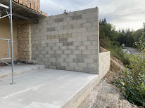 GROS TP à Bouverans