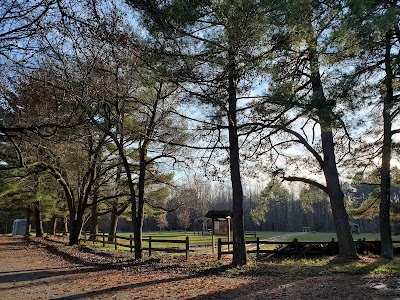 Sandy Point State Park Youth Group Camp Ground