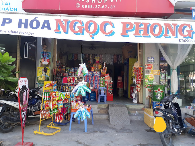 Tạp Hóa Ngọc Phong, 551 2/4, Nha Trang, Khánh Hòa