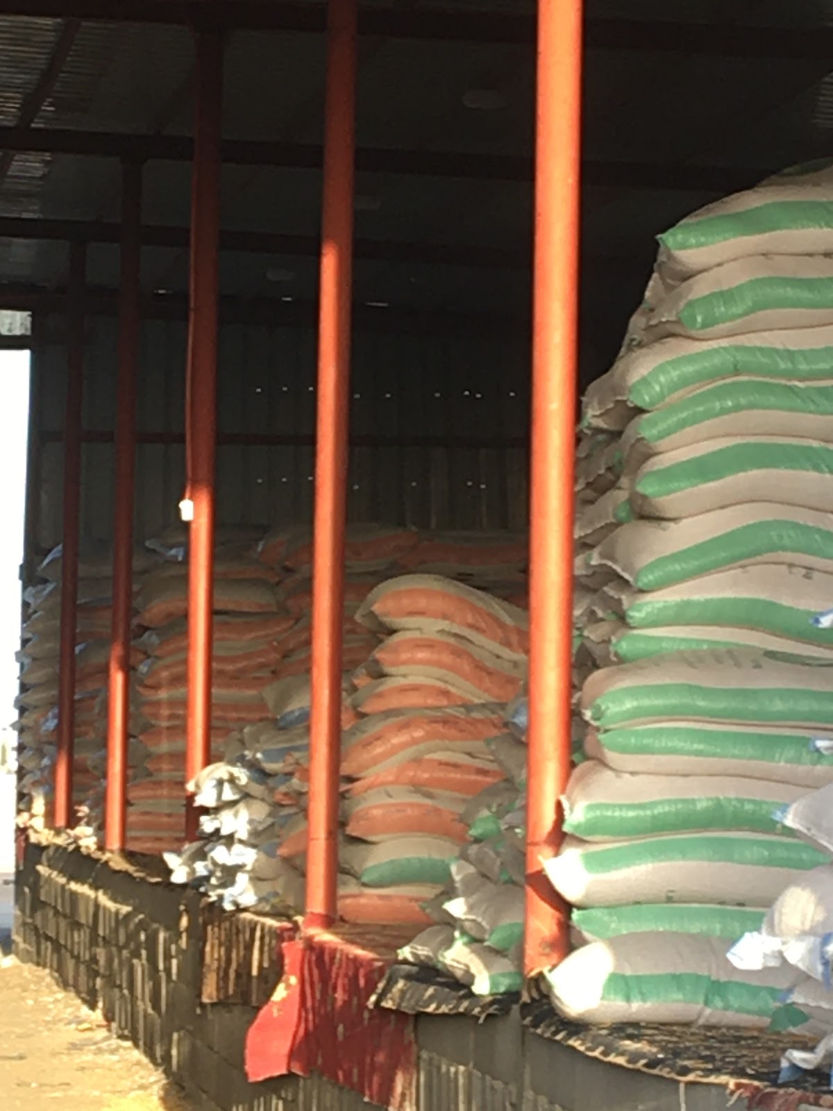 أبن ماضي للأعلاف - صورة 2