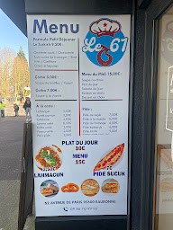 Photo n°13 de Le 61 à Eaubonne (Restaurant)