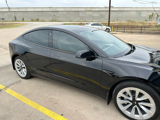 Sunshield Window Tint - Visual