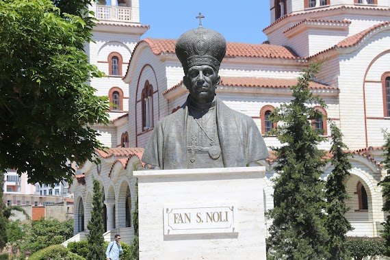 Ortodox Church of Saint Pavel and Saint Ast Durres, Author: Antonio Basha