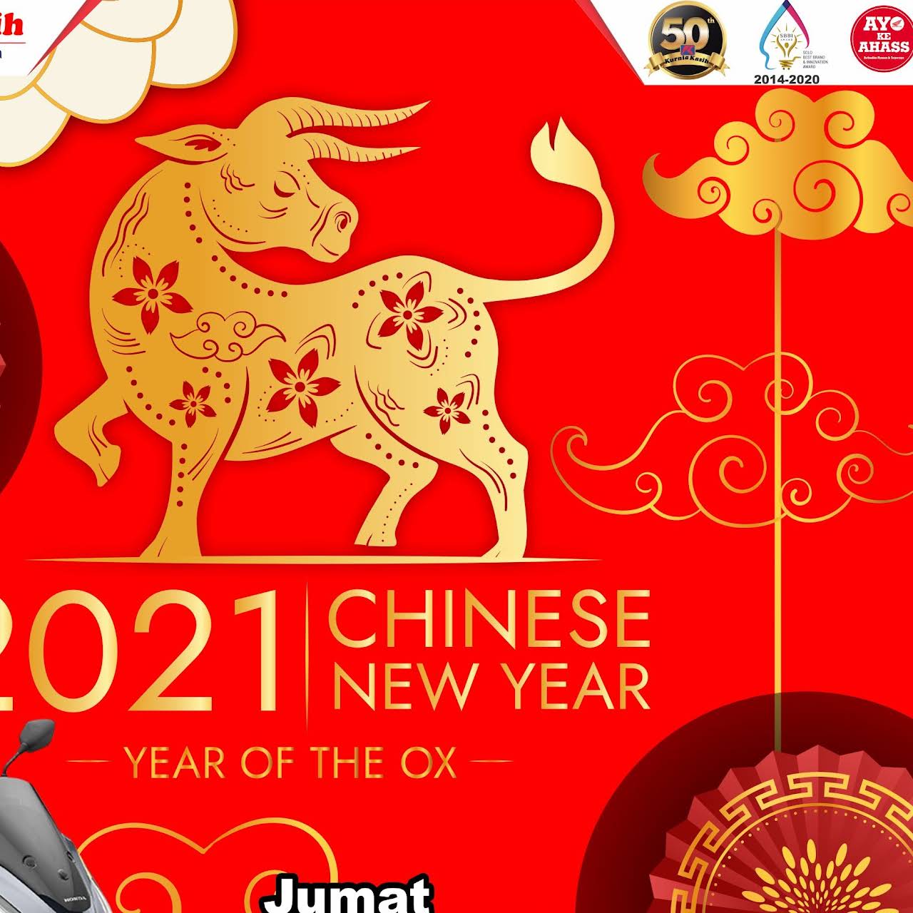 Dealer motor Honda solo KURNIA KASIH Dealer Honda