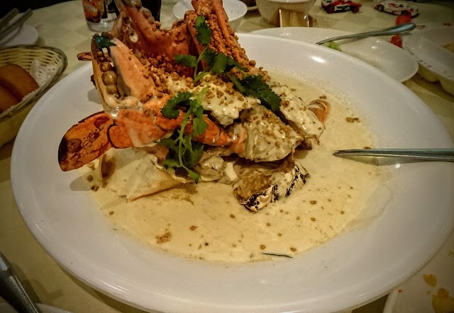 Seafood Paradise