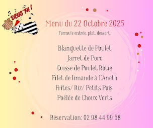 Photo n°26 de DEUS'TA à Pencran (Restaurant)