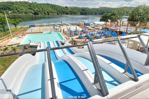 Photo de Le Parc De La Plage A Villerest