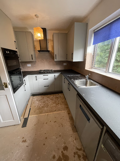 JMS Plastering - Visual