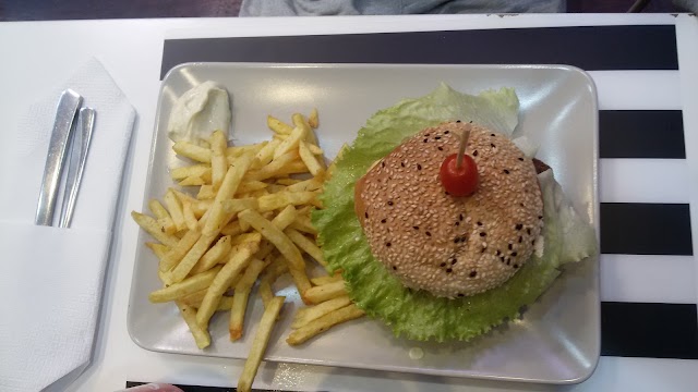 Hamburgueria T5