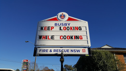 Fire and Rescue NSW Busby Fire Station - Thumbnail