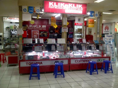 Electronics Store