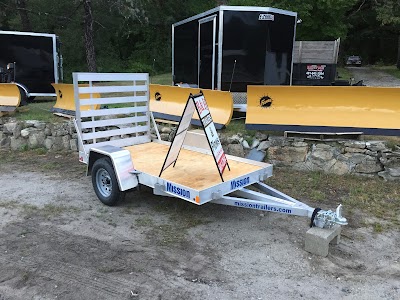 B. H. Trailers and Plows