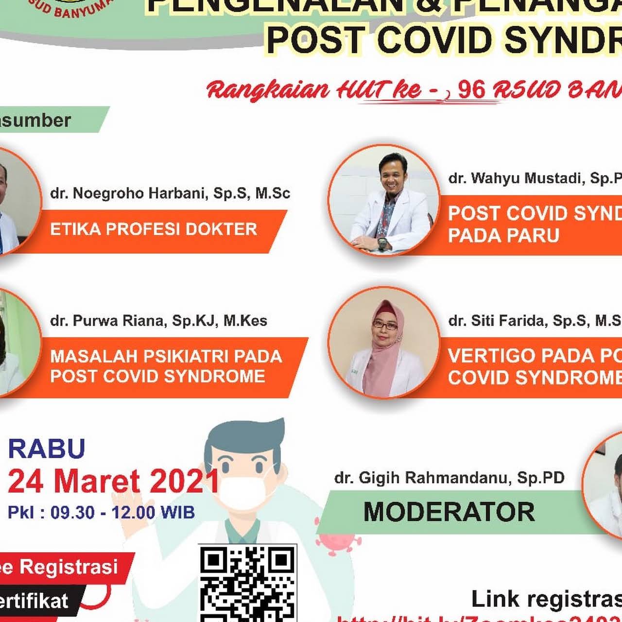 Rsud Banyumas Government Hospital